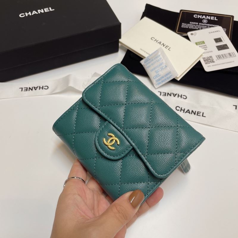 Chanel Wallet Purse